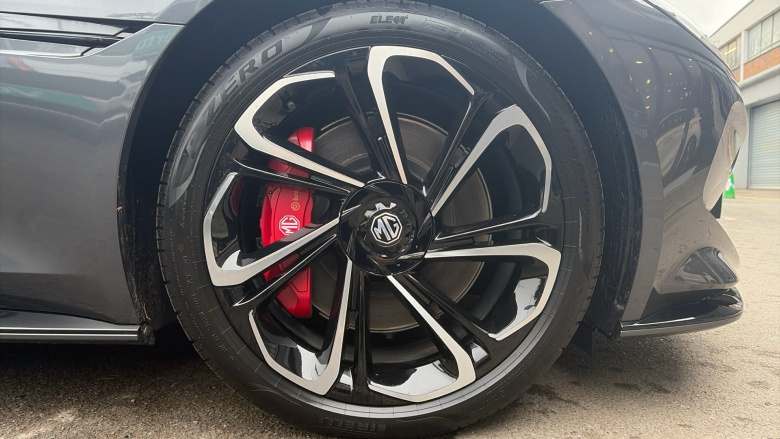 MG Cyberster 375kW GT Dual Motor 77 kWh 2dr AWD Auto Electric Convertible